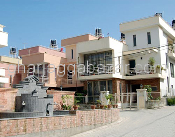 House on Sale at Bhaisepati